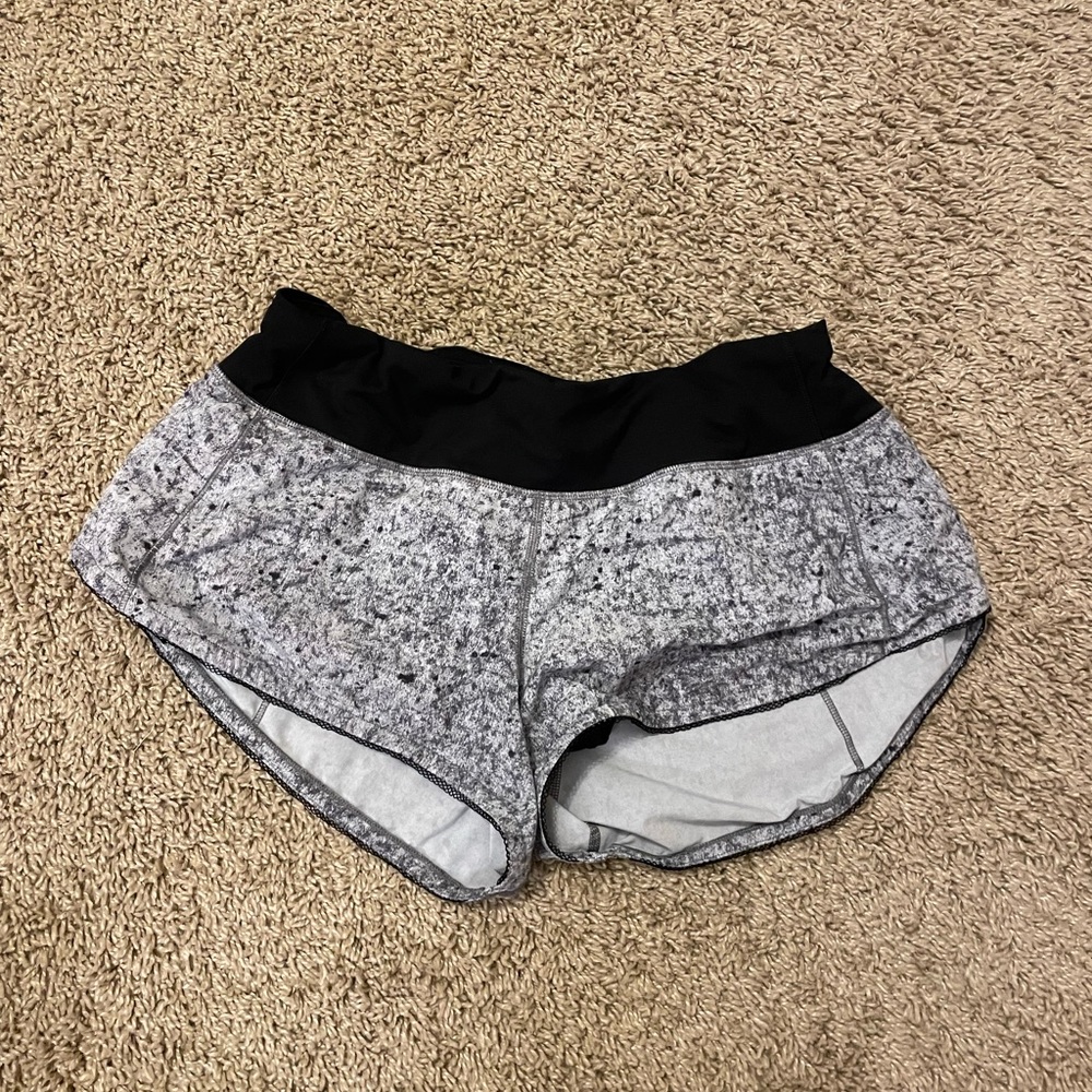 Lululemon speed up short 2.5”